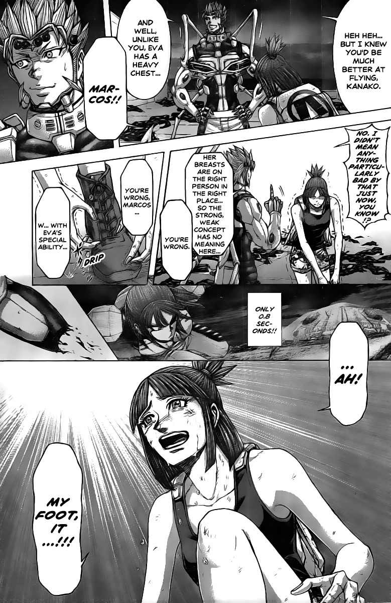 Terra Formars, Chapter 197 image 16